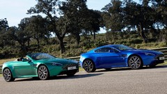 Cars roadster Aston Martin Vantage aston martin v8 vantage 