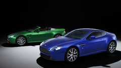 Cars roadster Aston Martin Vantage aston martin v8 vantage 