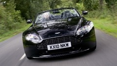 Cars roadster Aston Martin Vantage aston martin v8 vantage 