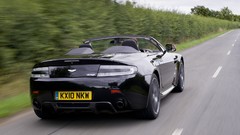 Cars roadster Aston Martin Vantage aston martin v8 vantage 