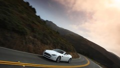 Cars roadster Aston Martin Vantage aston martin v8 vantage 