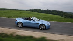 Cars roadster Aston Martin Vantage aston martin v8 vantage 