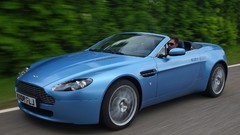 Cars roadster Aston Martin Vantage aston martin v8 vantage 