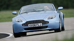 Cars roadster Aston Martin Vantage aston martin v8 vantage 