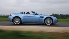 Cars roadster Aston Martin Vantage aston martin v8 vantage 