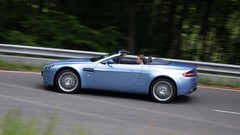 Cars roadster Aston Martin Vantage aston martin v8 vantage 