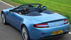 Cars roadster Aston Martin Vantage aston martin v8 vantage 