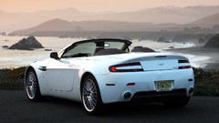 Cars roadster Aston Martin Vantage aston martin v8 vantage 