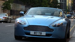 Cars roadster Aston Martin vehicles aston martin v8 vantage