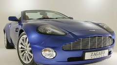 Cars roadster Aston Martin Zagato Aston Martin V12 Vanquish