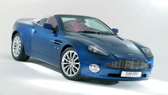 Cars roadster Aston Martin Zagato Aston Martin V12 Vanquish