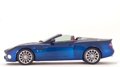 Cars roadster Aston Martin Zagato Aston Martin V12 Vanquish