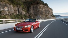 Cars roadster bmw z4 2014