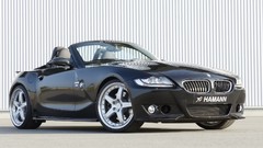 Cars roadster bmw z4 hamann