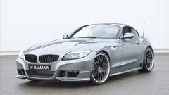 Cars roadster bmw z4 Supercars hamann