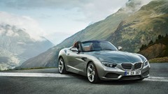 Cars roadster BMW Zagato