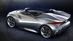 Cars roadster Chevrolet vehicles concept art chevrole