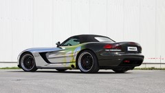 Cars roadster Chrysler static Viper
