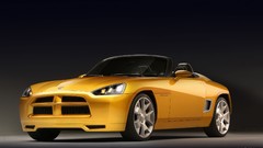 Cars roadster Dodge
