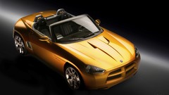Cars roadster Dodge