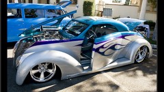 Cars roadster Ford vehicles