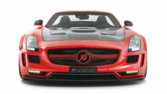 Cars roadster hawk Mercedes-Benz hamann sls amg Mercedes-Benz 