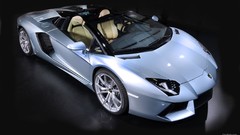 Cars roadster Lamborghini-Aventador Lamborghini Aventador 