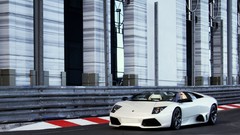 Cars roadster lamborghini murcielago Lamborghini Murcielago 