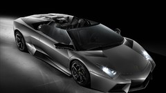 Cars roadster Lamborghini Reventon