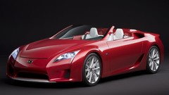 Cars roadster Lexus 2008 concept cars