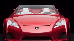Cars roadster Lexus 2008 concept cars