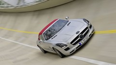 Cars roadster Mercedes-Benz