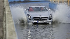 Cars roadster Mercedes-Benz