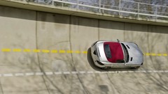 Cars roadster Mercedes-Benz