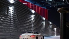 Cars roadster Mercedes-Benz Mercedes-Benz SLS AMG E-Cell