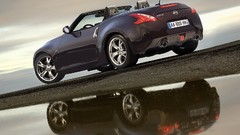 Cars roadster nissan 370z