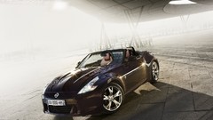 Cars roadster nissan 370z