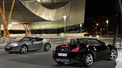 Cars roadster nissan 370z