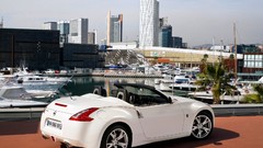 Cars roadster nissan 370z