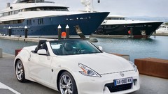 Cars roadster nissan 370z