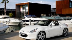 Cars roadster nissan 370z