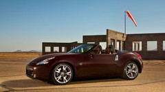Cars roadster Nissan nissan 370z