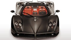 Cars roadster Pagani front view 2006 pagani zonda