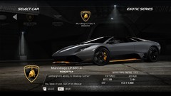 Cars roadster pc games need for speed hot pursuit lamborghini 