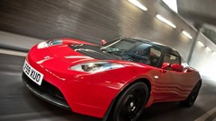 Cars roadster tesla motors