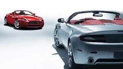 Cars roadster Vantage