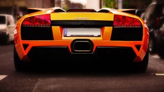 Cars roadster vehicles streets lamborghini murcielago italian 