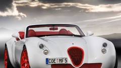 Cars roadster Wiesmann