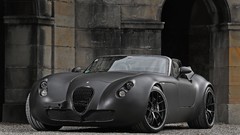 Cars roadster Wiesmann Supercars Wiesman MF5