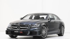 Cars rocket Mercedes-Benz